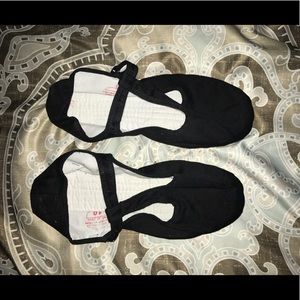 Black Mary Jane Shoes